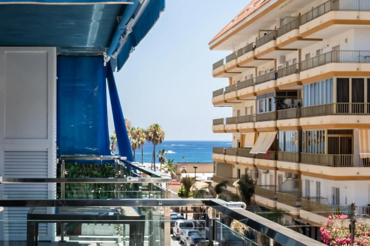 Sur Suites La Dorada 3 Fuengirola Apartment