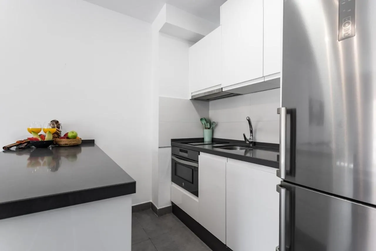 Sur Suites La Dorada 3 Fuengirola