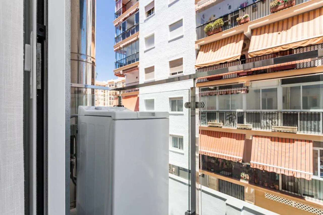 Sur Suites La Dorada 3 Fuengirola Apartment