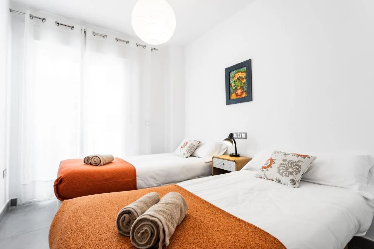 Sur Suites La Dorada 3 Fuengirola Spain