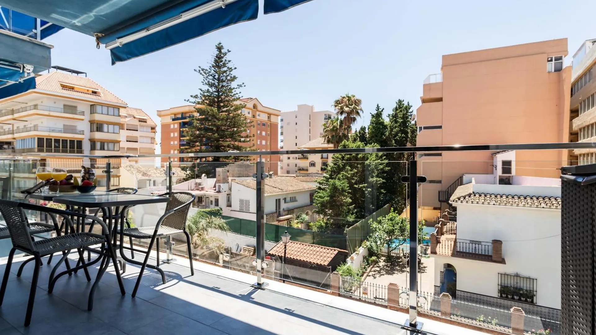 Apartment Sur Suites La Dorada 3 Fuengirola