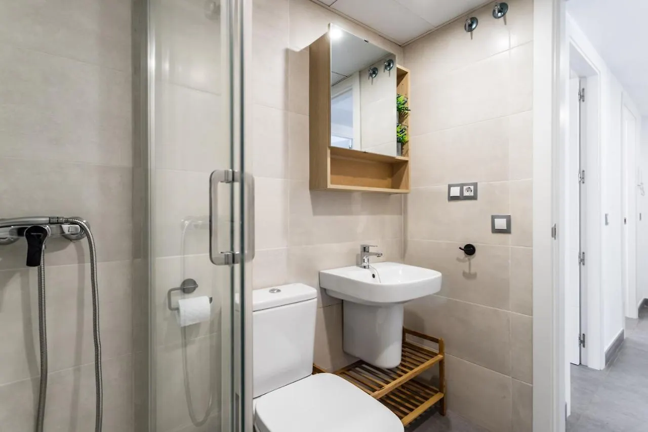 Apartment Sur Suites La Dorada 3 Fuengirola