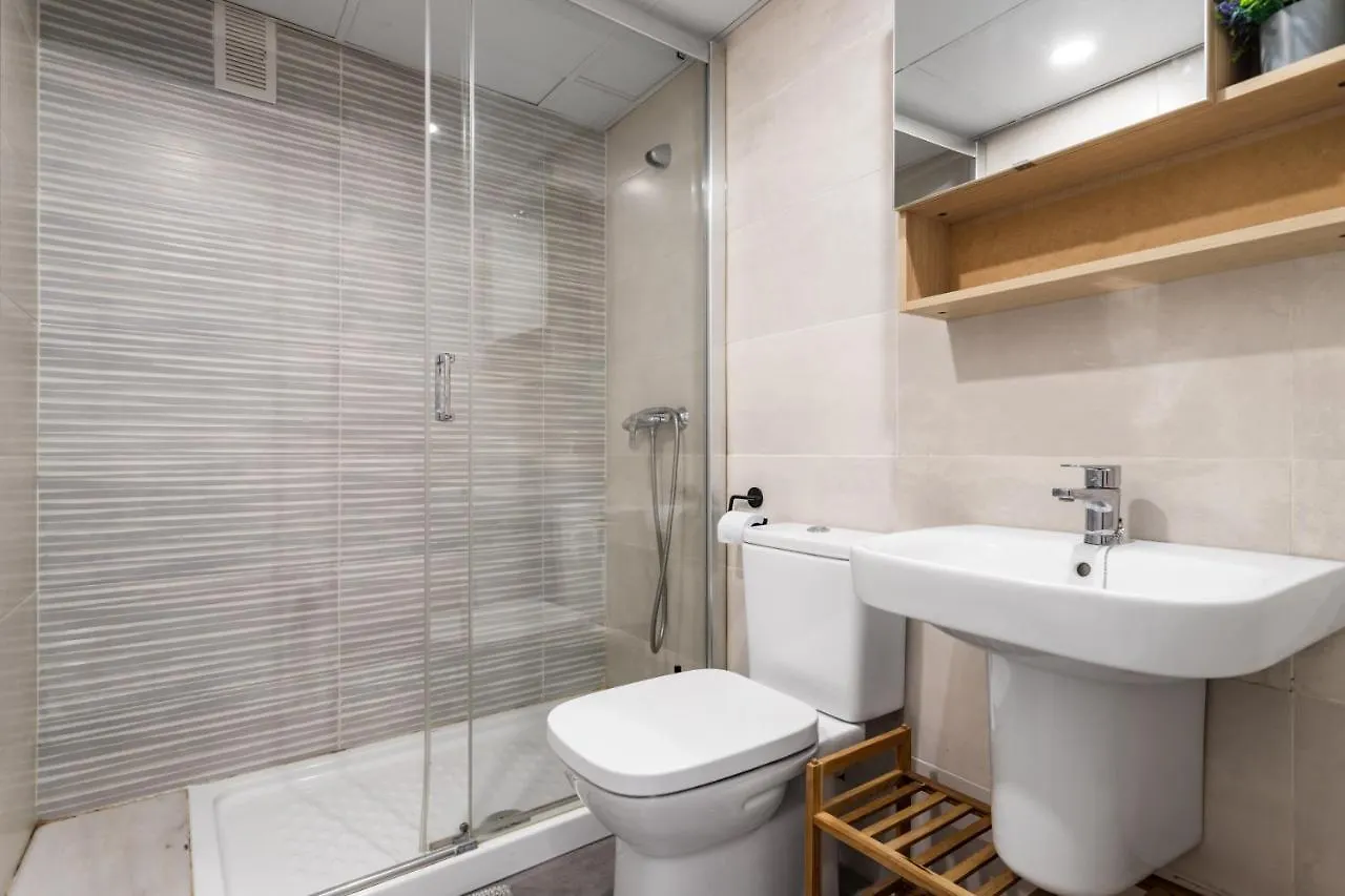 Sur Suites La Dorada 3 Fuengirola Apartment