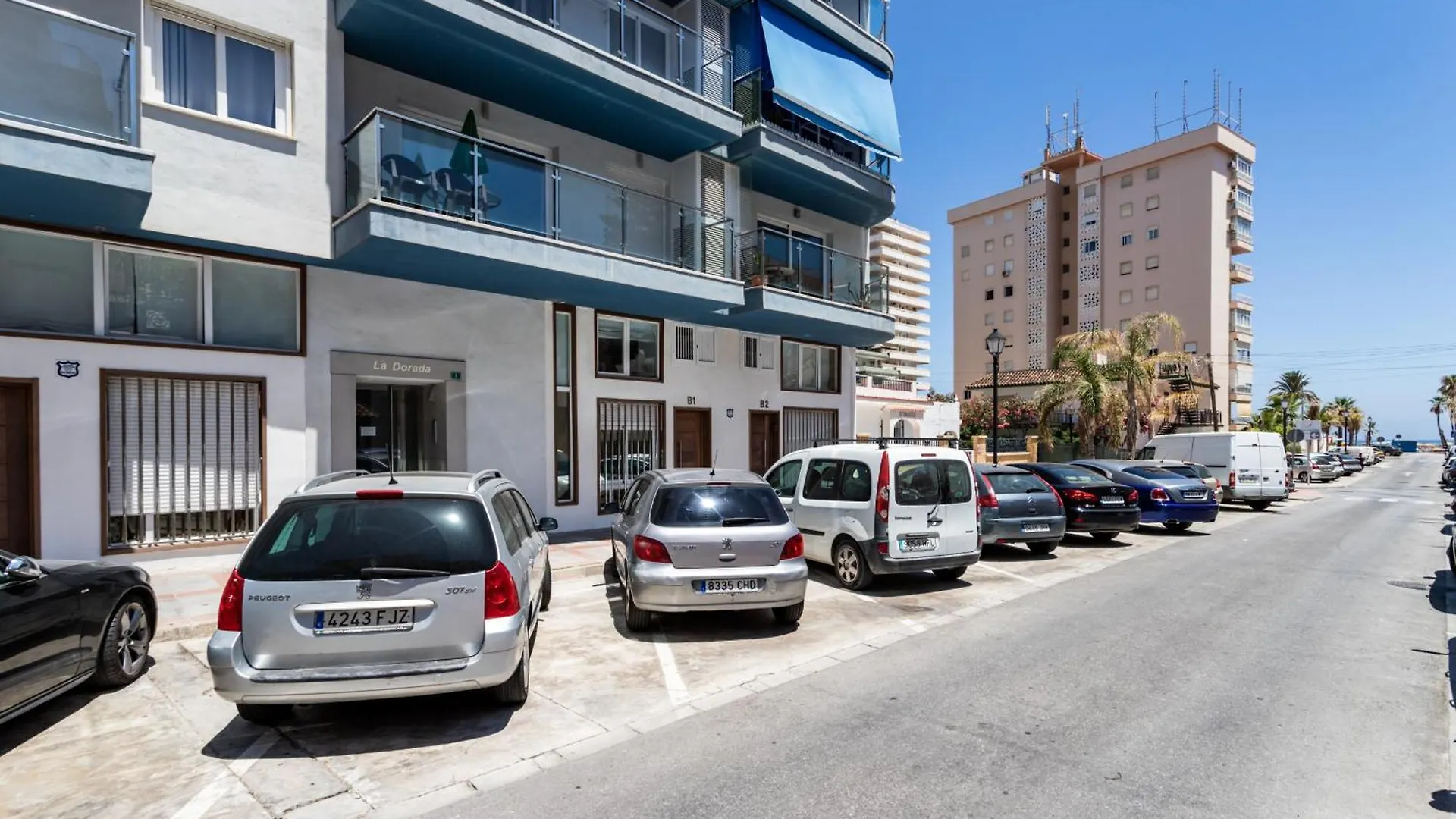 Apartment Sur Suites La Dorada 3 Fuengirola