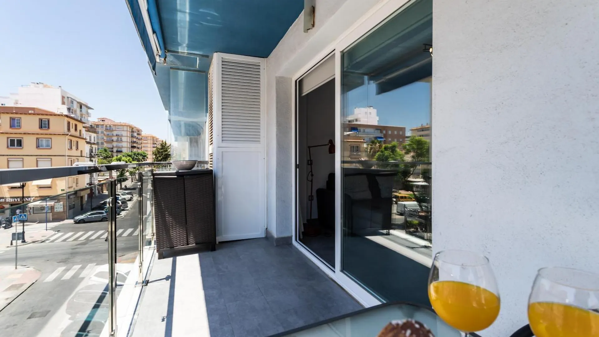 Sur Suites La Dorada 3 Fuengirola Apartment