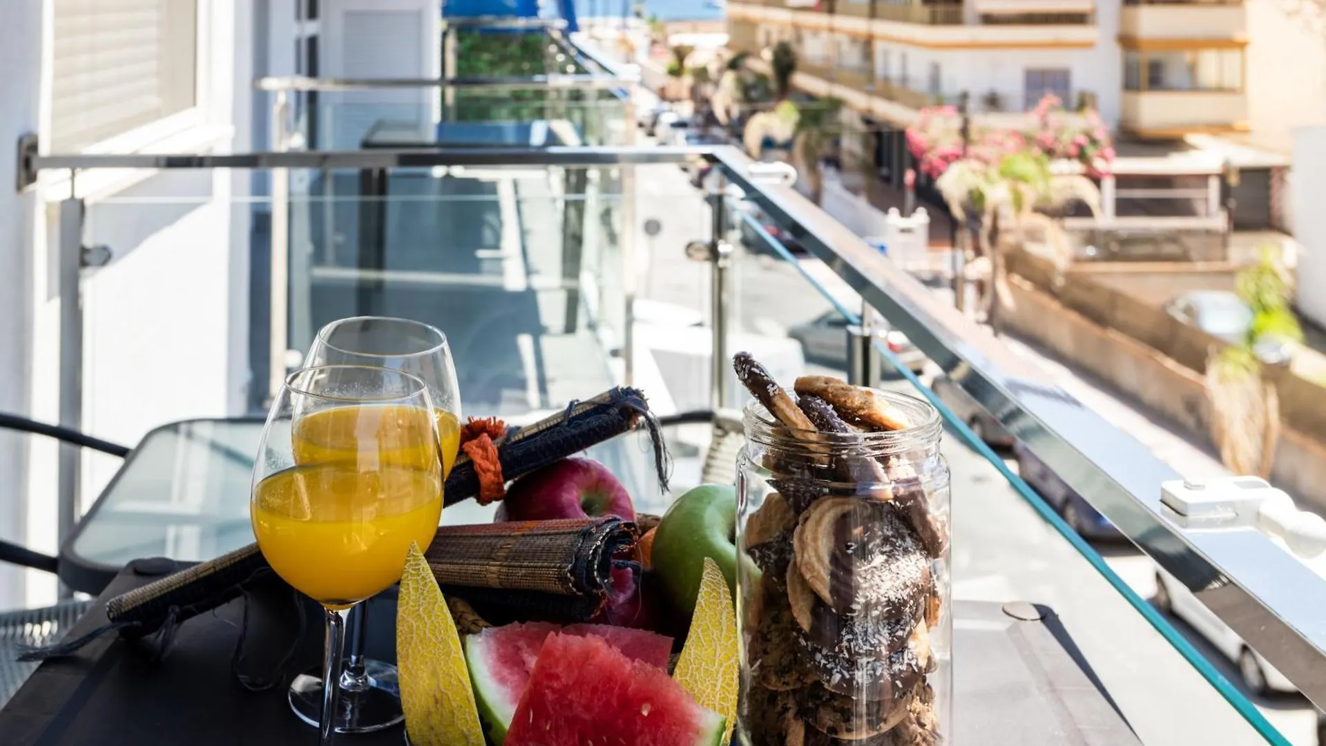 Apartment Sur Suites La Dorada 3 Fuengirola Spain